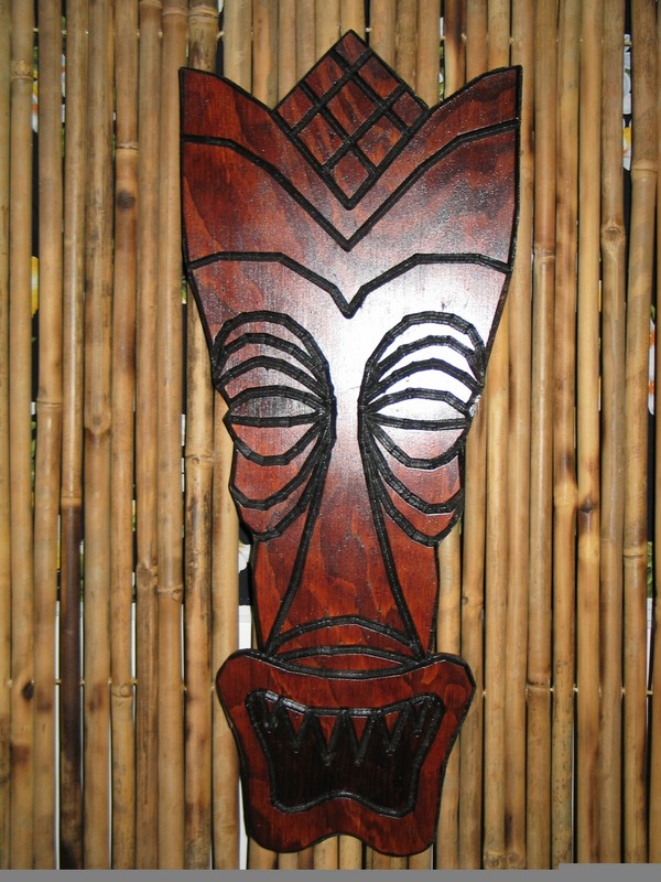 This is another Tikizone piece http://www.tikizone.com/